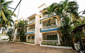Zone Connect By The Park Calangute